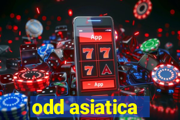 odd asiatica -1